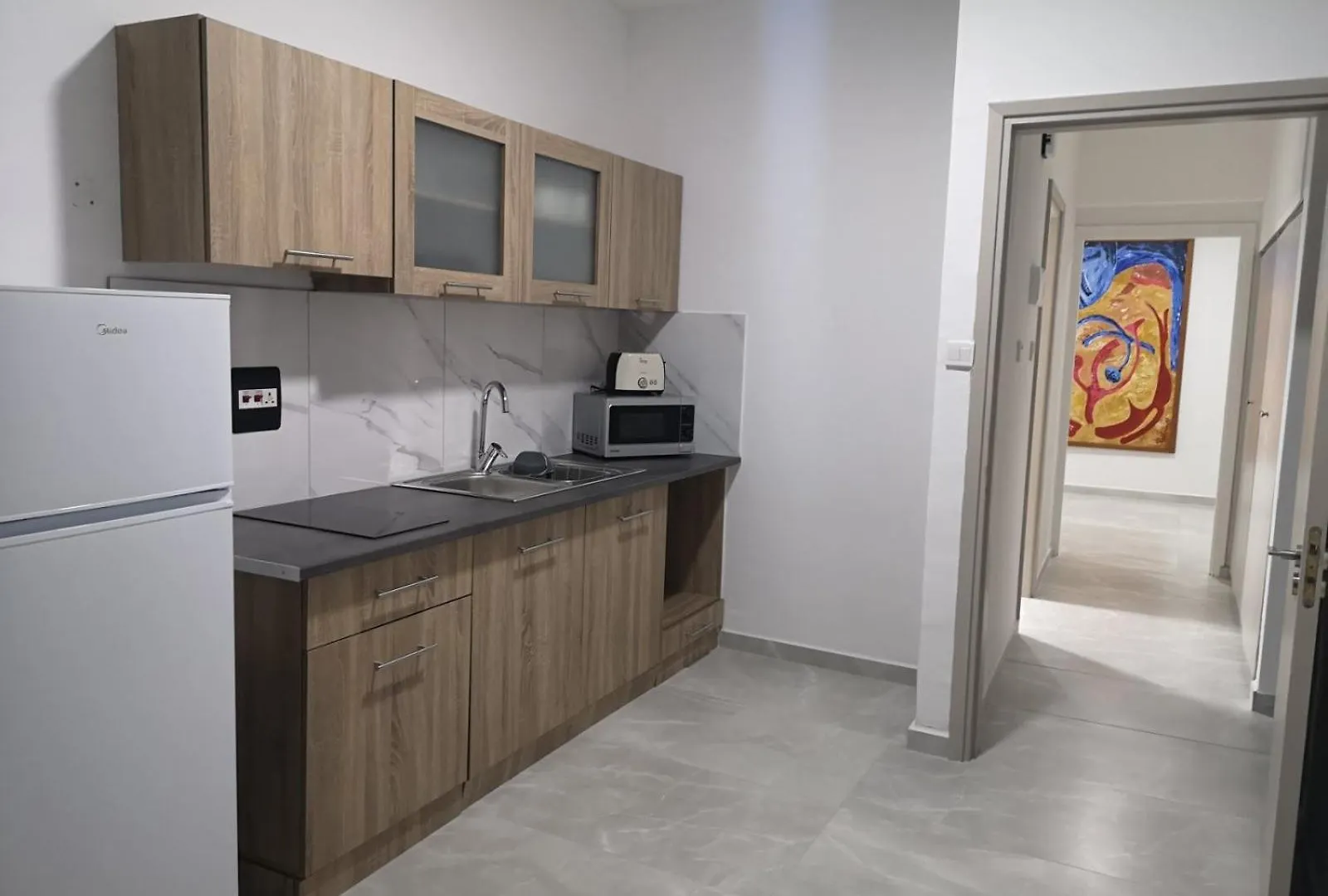 Sun Hall Beach Hotel Apartments Larnaca Aparthotel