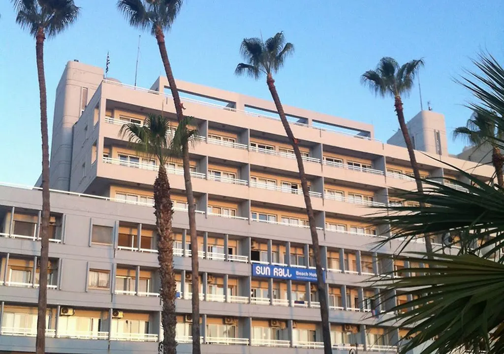 Sun Hall Beach Hotel Apartments Larnaca Cyprus