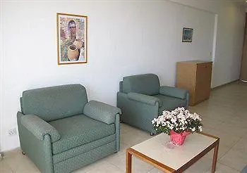 Sun Hall Beach Hotel Apartments Larnaca Aparthotel