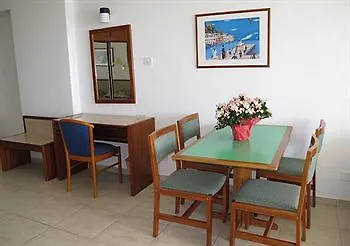Aparthotel Sun Hall Beach Hotel Apartments Larnaca