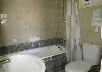 Aparthotel Sun Hall Beach Hotel Apartments Larnaca