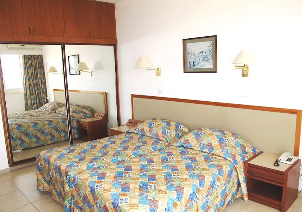 *** Aparthotel Sun Hall Beach Hotel Apartments Larnaca Cyprus