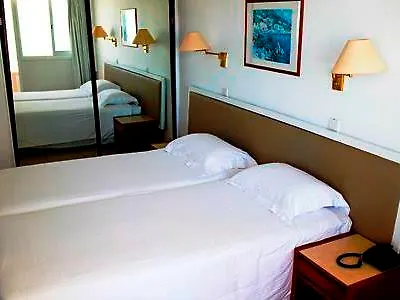 Sun Hall Beach Hotel Apartments Larnaca 3*,  Cyprus