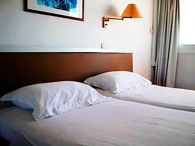 Sun Hall Beach Hotel Apartments Larnaca Aparthotel