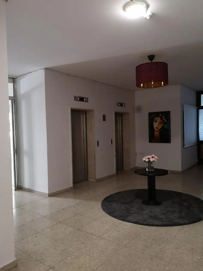 Aparthotel Sun Hall Beach Hotel Apartments Larnaca