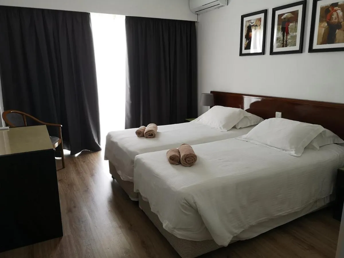 Aparthotel Sun Hall Beach Hotel Apartments Larnaca