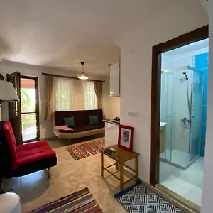 Belfin Ovabuekue Apart Otel Döşeme